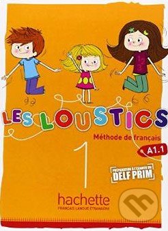 Les Loustics 1: Livre de l'élève