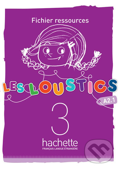 Les Loustics 3 (A2.1): Fichier ressources