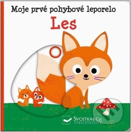 Les (Moje prvé pohybové leporelo)