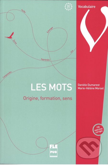 Les Mots (Origine formation sens A2-C1)