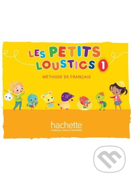 Les Petits Loustics 1 Livre de l´éleve