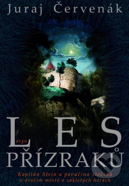 Les přízraků