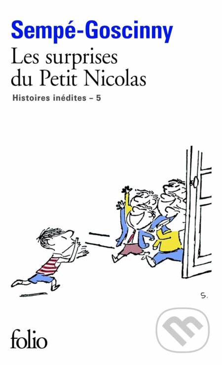 Les Surprises Du Petit Nicolas