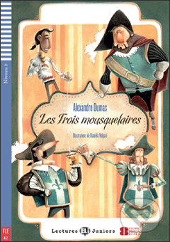 Les trois mousquetaires (A2 (Niveau 2))