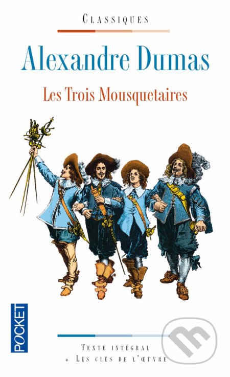 Les Trois Mousquetaires