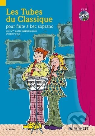 Les Tubes du Classique + CD