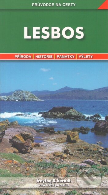 Lesbos (Průvodce na cesty)