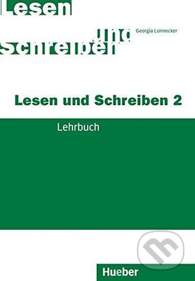 Lesen und Schreiben 2: Lehrbuch