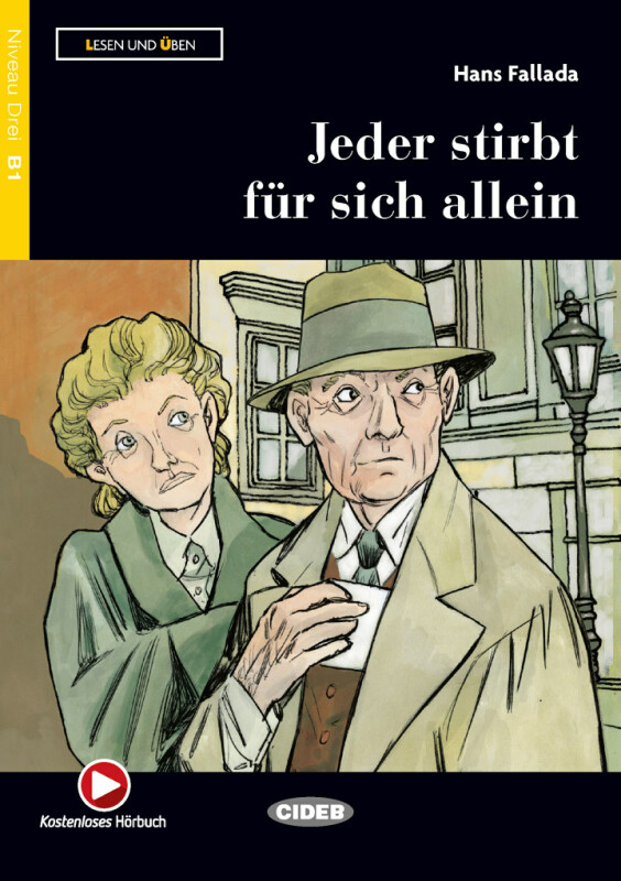 Lesen und Uben : Jeder stirbt fur sich allein + App + DeA LINK