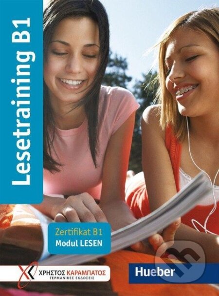 Lesetraining B1. Zertifikat B1