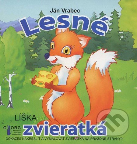 Lesné zvieratká