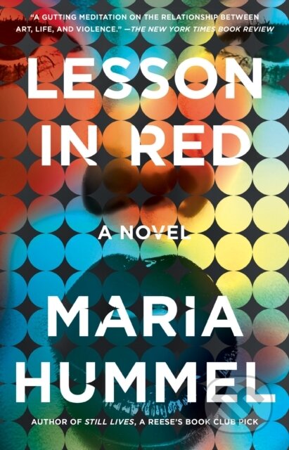 Lesson In Red (A Novel)