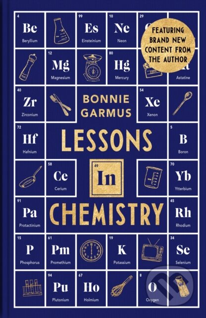 Lessons In Chemistry (A special hardback edition)