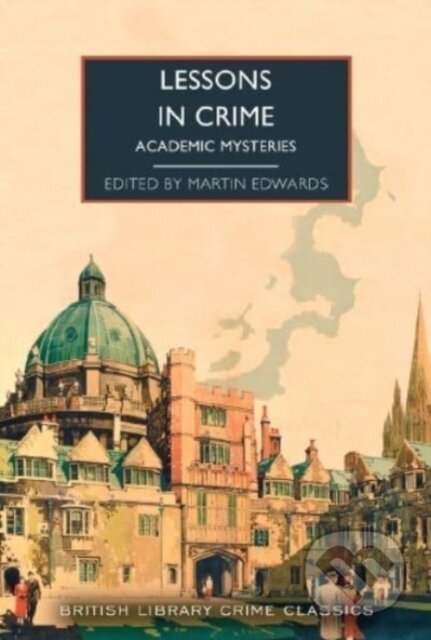 Lessons in Crime (Academic Mysteries)