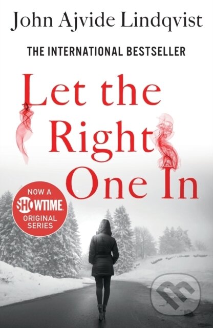 Let the Right One In (A Novel)
