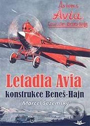 Letadla Avia