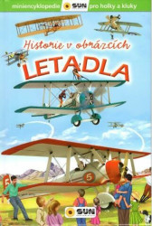 Letadla Historie v obrázcích - kniha z kategorie Encyklopedie