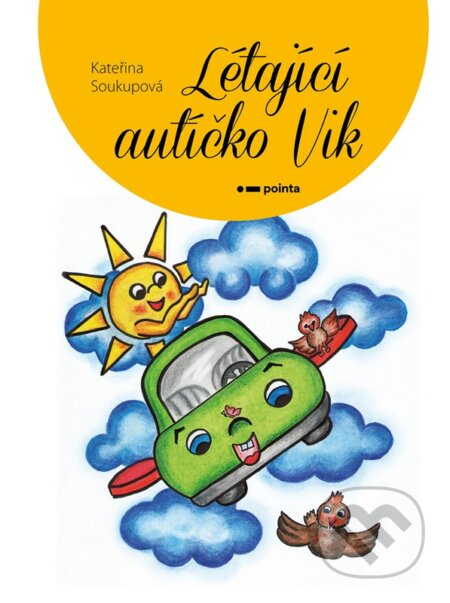 Létající autíčko Vik