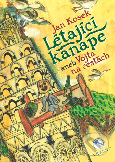 Létající kanape aneb Vojta na cestách