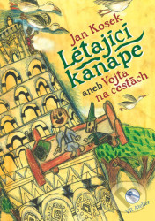 Létající kanape aneb Vojta na cestách