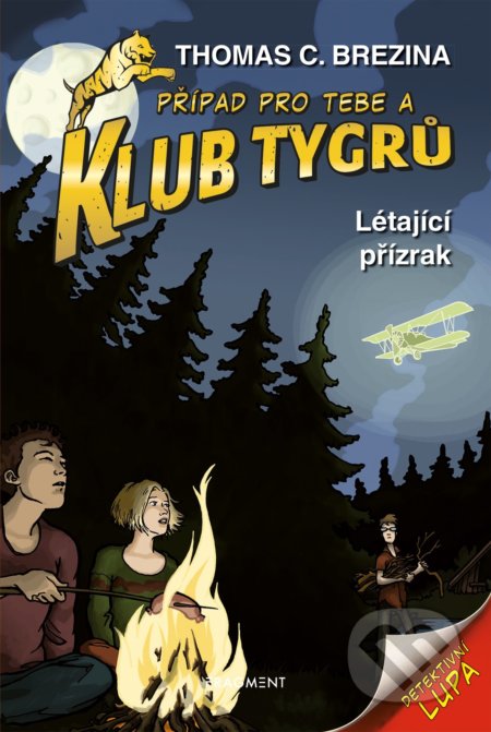 Létající přízrak (Případ pro Tebe a Klub Tygrů)