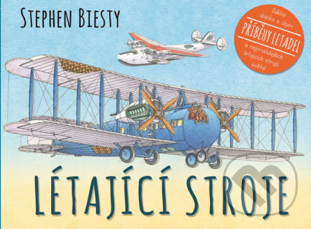 Létající stroje