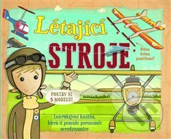 Létající stroje (Postav si 5 modelů)