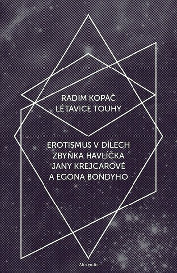 Létavice touhy - Radim Kopáč
