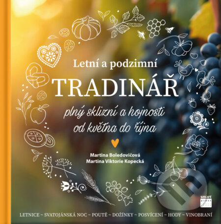 Letní a podzimní Tradinář