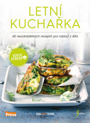 Letní kuchařka (60 neodolatelných receptů pro radost z léta) - kniha z kategorie