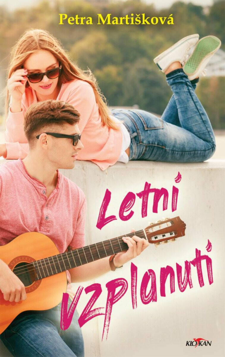Letní vzplanutí - Petra Martišková
