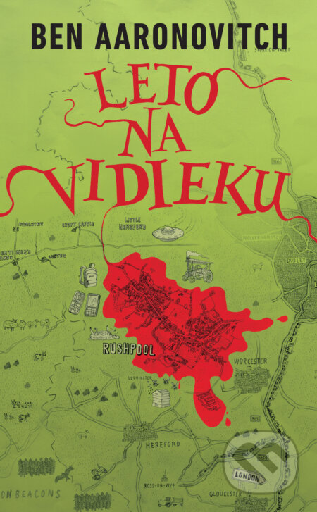 Leto na vidieku