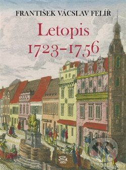 Letopis 1723 – 1756