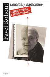Letorosty samomluv (Legendy i pravda o rocích 1928-2022) - kniha z kategorie Beletrie