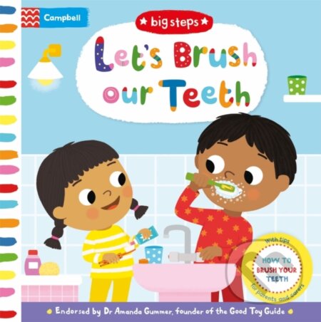 Let's Brush our Teeth (How To Brush Your Teeth)