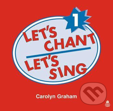 Let´s Chant, Let´s Sing 1: Audio CD