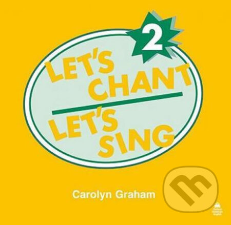 Let´s Chant, Let´s Sing 2: Audio CD
