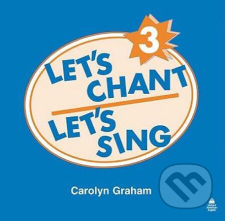 Let´s Chant, Let´s Sing 3: Audio CD