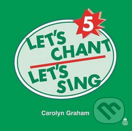 Let´s Chant, Let´s Sing 4: Audio CD