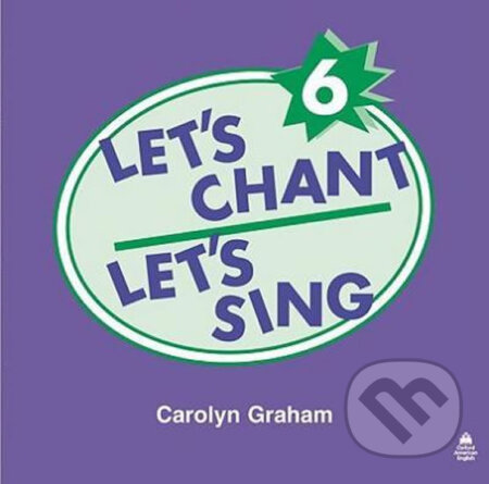 Let´s Chant, Let´s Sing 6: Audio CD