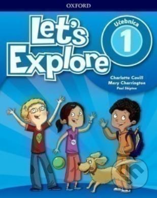Let's Explore 1: Classbook (SK)
