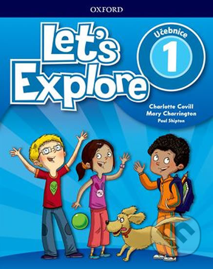 Let´s Explore 1: Student´s Book (CZEch Edition)