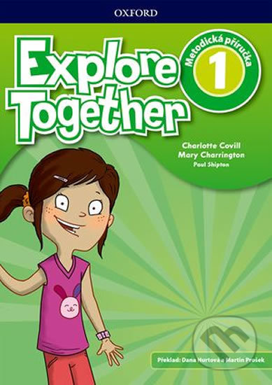 Let´s Explore 1: Teacher´s Book (CZEch Edition)
