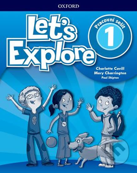 Let´s Explore 1: Workbook (CZEch Edition)