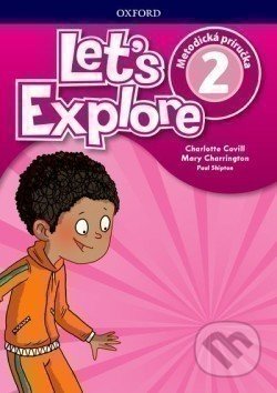 Let's Explore 2: Teacher's Guide (SK)