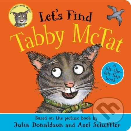 Let's Find Tabby McTat