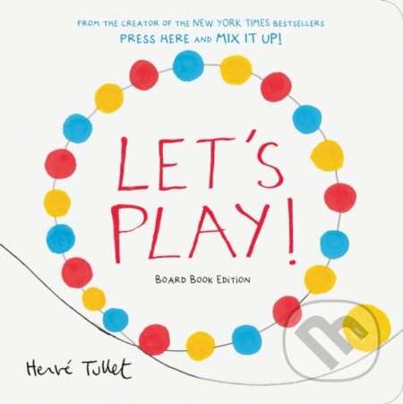 Let's Play! (Board Book Edition)