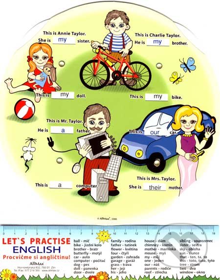 Let´s Practise