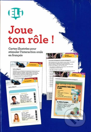 Let´s Role-Play!: Joue ton rôle !