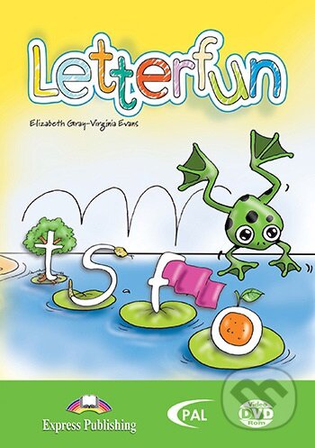 Letterfun DVD-ROM